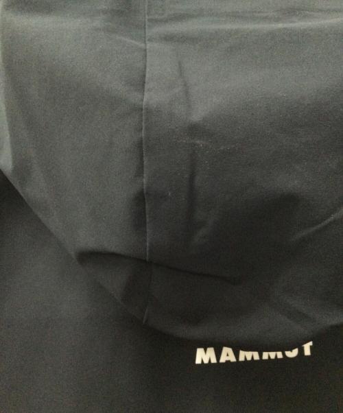 MAMMUT（マムート）MAMMUT (マムート) 1011-00323　グラナイト ソフトシェル フーデッド ジャケット ブラック サイズ:Lの古着・服飾アイテム