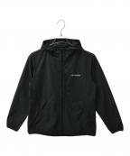 Columbiaコロンビア）の古着「PL6929　ウィメンズライトキャニオンソフトシェルジャケット」｜ブラック