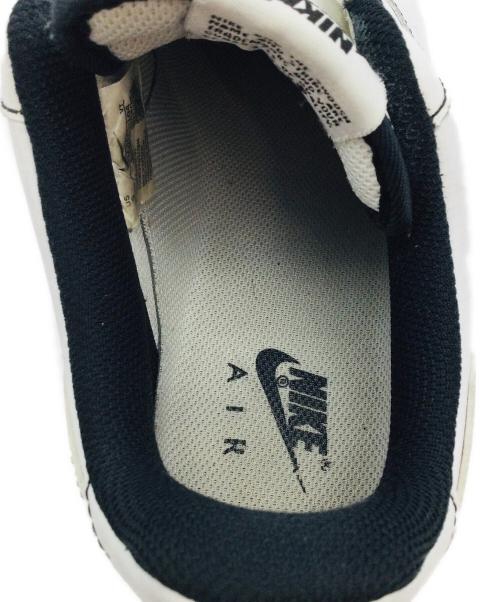NIKE（ナイキ）NIKE (ナイキ) Air Force 1 Low '07 ホワイト×ブラック サイズ:US9、UK8の古着・服飾アイテム