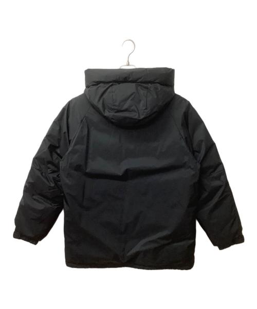 NANGA（ナンガ）NANGA (ナンガ) K23A45　ダウンジャケット ブラック サイズ:XLの古着・服飾アイテム
