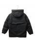 NANGA (ナンガ) K23A45　ダウンジャケット ブラック サイズ:XL：30000円