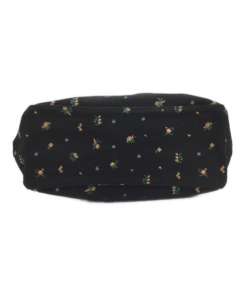 COACH（コーチ）COACH (コーチ) PEANUTS (ピーナッツ) トートバッグ ブラックの古着・服飾アイテム