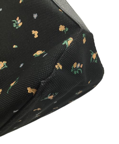 COACH（コーチ）COACH (コーチ) PEANUTS (ピーナッツ) トートバッグ ブラックの古着・服飾アイテム