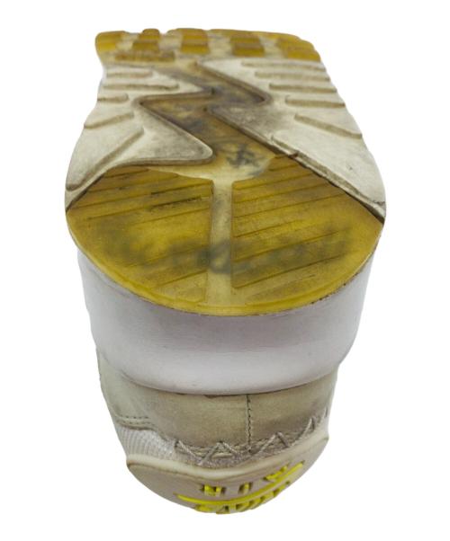 NIKE（ナイキ）NIKE (ナイキ) AIRMAX90 PREMIUM SIDE-A ホワイト サイズ:US9、UK８の古着・服飾アイテム