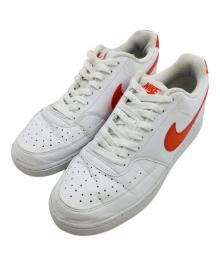 NIKE（ナイキ）の古着「COURT VISION LOW NN」｜ホワイト