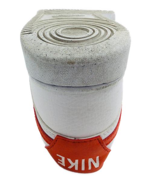 NIKE（ナイキ）NIKE (ナイキ) COURT VISION LOW NN ホワイト サイズ:US9、UK8、EU42.5、cm27、BR40.5、CN270(2.5)の古着・服飾アイテム