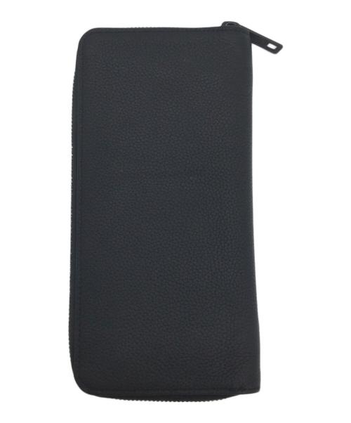 LOUIS VUITTON（ルイ ヴィトン）LOUIS VUITTON (ルイ ヴィトン) ジッピーウォレット・ヴェルティカル ノワールの古着・服飾アイテム