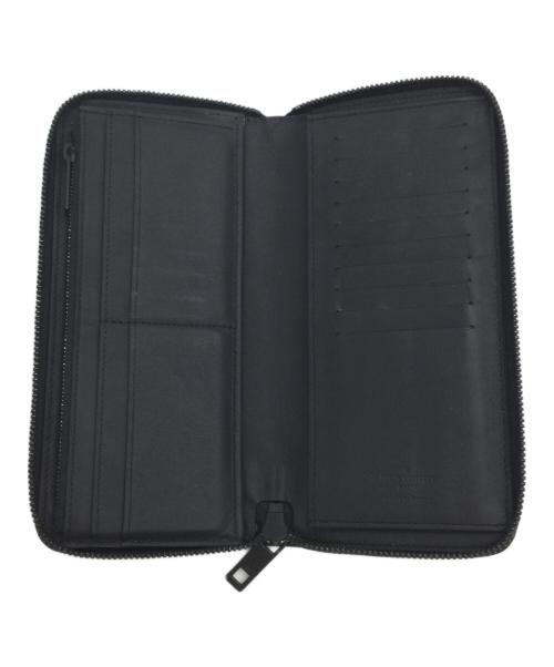 LOUIS VUITTON（ルイ ヴィトン）LOUIS VUITTON (ルイ ヴィトン) ジッピーウォレット・ヴェルティカル ノワールの古着・服飾アイテム