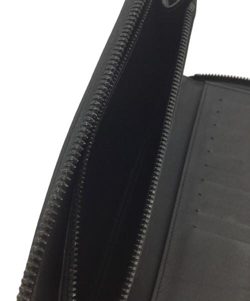 LOUIS VUITTON（ルイ ヴィトン）LOUIS VUITTON (ルイ ヴィトン) ジッピーウォレット・ヴェルティカル ノワールの古着・服飾アイテム