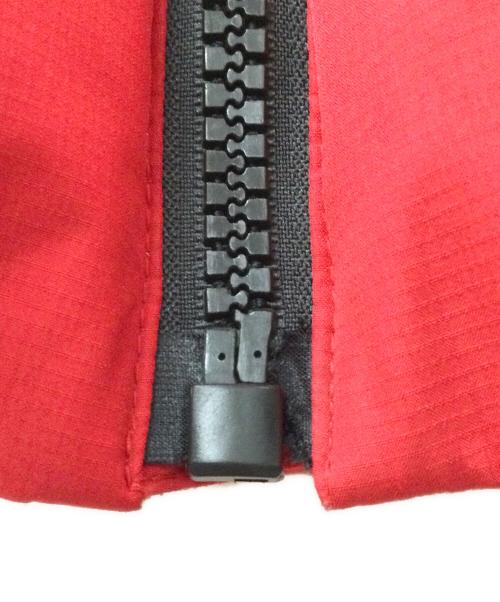 POLO RALPH LAUREN（ポロ・ラルフローレン）POLO RALPH LAUREN (ポロ・ラルフローレン) ダウンベスト レッド サイズ:Mの古着・服飾アイテム