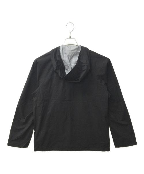 MAMMUT（マムート）MAMMUT (マムート) 1010-31350　マサオ ライト レイン スーツ ブラック サイズ:Lの古着・服飾アイテム