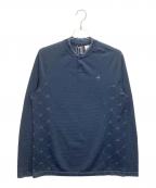 adidasアディダス）の古着「HY1792　トレーニングウェア」｜ネイビー