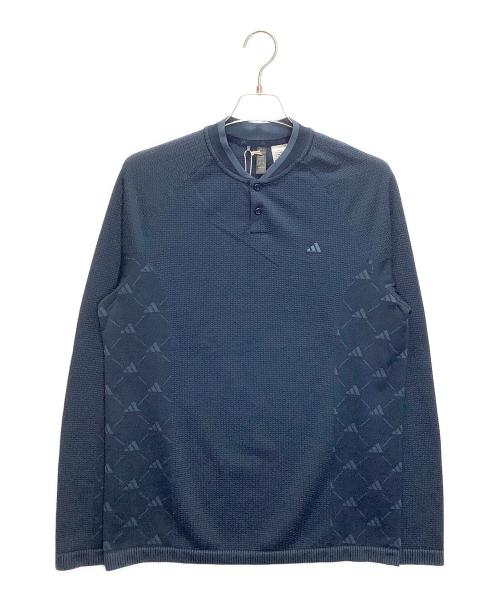 adidas（アディダス）adidas (アディダス) HY1792　トレーニングウェア ネイビー サイズ:Mの古着・服飾アイテム