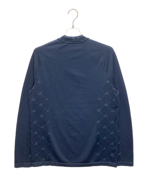 adidas（アディダス）adidas (アディダス) HY1792　トレーニングウェア ネイビー サイズ:Mの古着・服飾アイテム