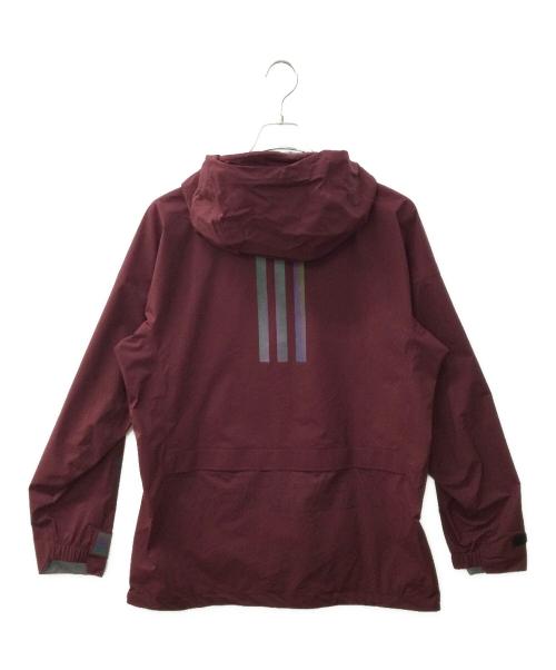 adidas（アディダス）adidas (アディダス) HH9172　TERREX MYSHELTER GTX ACT ジャケット レッドの古着・服飾アイテム