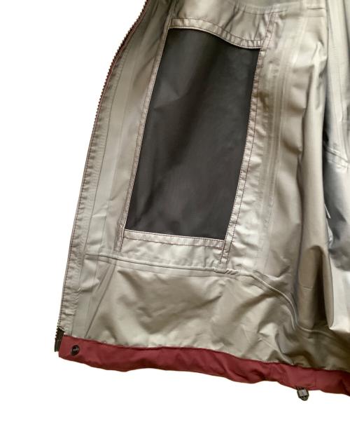 adidas（アディダス）adidas (アディダス) HH9172　TERREX MYSHELTER GTX ACT ジャケット レッドの古着・服飾アイテム