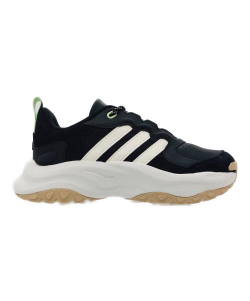 adidas（アディダス）adidas (アディダス) MAXXWAVY PF  ブラック サイズ:US5、UK4 1/2、FR37 1/3、JP230、CHN230 未使用品の古着・服飾アイテム