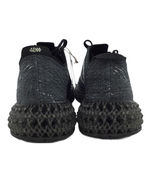 adidas（アディダス）adidas (アディダス) 4DFWD × STRUNG 4Dランニング グレー サイズ:US6.5、UK6、FR39.3、cm24.5、CN240 未使用品の古着・服飾アイテム