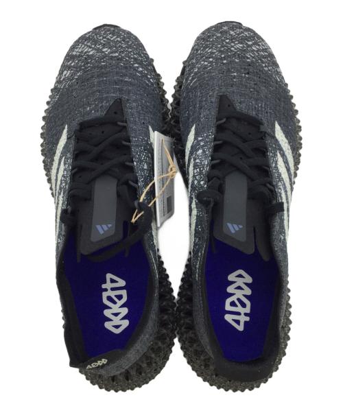 adidas（アディダス）adidas (アディダス) 4DFWD × STRUNG 4Dランニング グレー サイズ:US6.5、UK6、FR39.3、cm24.5、CN240 未使用品の古着・服飾アイテム