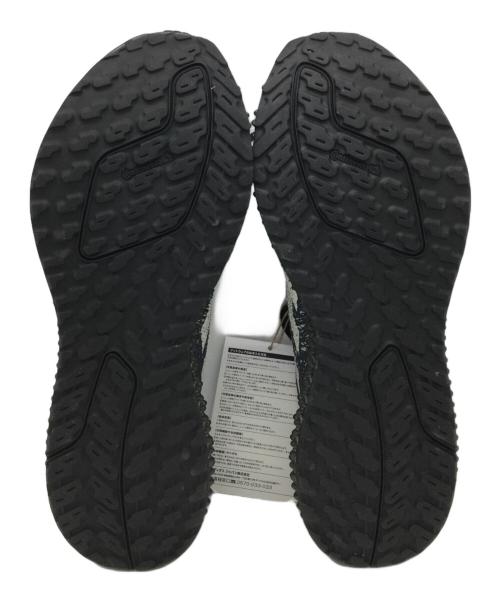 adidas（アディダス）adidas (アディダス) 4DFWD × STRUNG 4Dランニング グレー サイズ:US6.5、UK6、FR39.3、cm24.5、CN240 未使用品の古着・服飾アイテム
