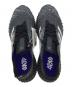 中古・古着 adidas (アディダス) 4DFWD × STRUNG 4Dランニング グレー サイズ:US6.5、UK6、FR39.3、cm24.5、CN240 未使用品：15000円