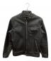 Schott（ショット）の古着「シングルライダース レザージャケット」｜ブラック