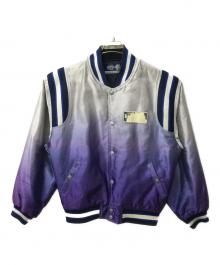 BOSSジャン（ボスジャン）の古着「BOSSジャン」｜シルバー