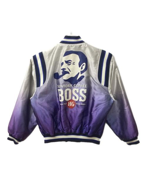 BOSSジャン（ボスジャン）BOSSジャン (ボスジャン) BOSSジャン シルバー サイズ:記載無しの古着・服飾アイテム