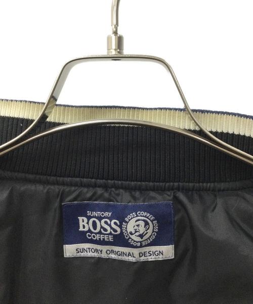 BOSSジャン（ボスジャン）BOSSジャン (ボスジャン) BOSSジャン シルバー サイズ:記載無しの古着・服飾アイテム