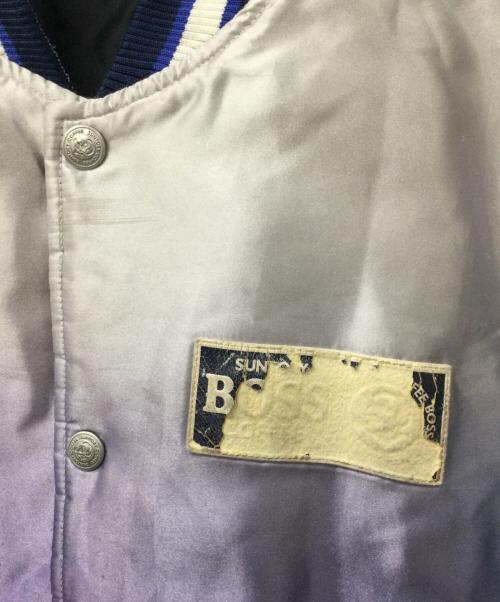 BOSSジャン（ボスジャン）BOSSジャン (ボスジャン) BOSSジャン シルバー サイズ:記載無しの古着・服飾アイテム