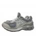 NEW BALANCE (ニューバランス) スニーカー ライトグレー サイズ:US8、UK7.5、EUR41.5、cm26：12000円