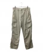 CarHarttカーハート）の古着「ダックカーゴパンツ」｜アイボリー