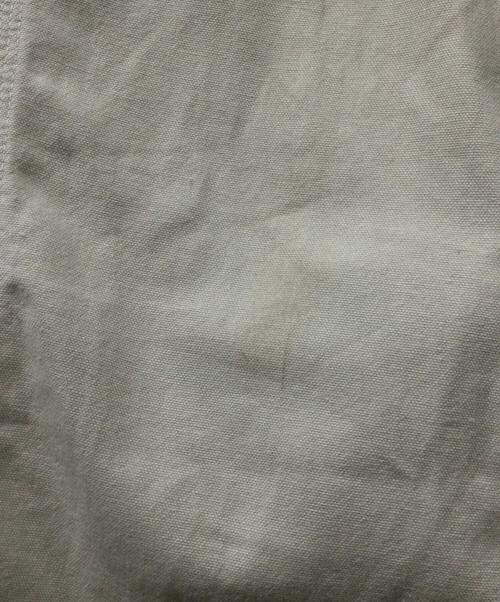 CarHartt（カーハート）CarHartt (カーハート) ダックカーゴパンツ アイボリー サイズ:86cm(w34)の古着・服飾アイテム