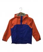 THE NORTH FACEザ ノース フェイス）の古着「NP11530 マウンテンパーカー」｜オレンジ