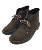 CLARKS ORIGINALSクラークス オリジナルズ）の古着「DESERT BOOT」｜ブラウン