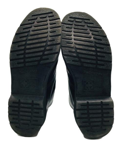 Dr.Martens（ドクターマーチン）Dr.Martens (ドクターマーチン) 8ホールブーツ ブラック サイズ:UK8、US M9、EU42、US L10の古着・服飾アイテム