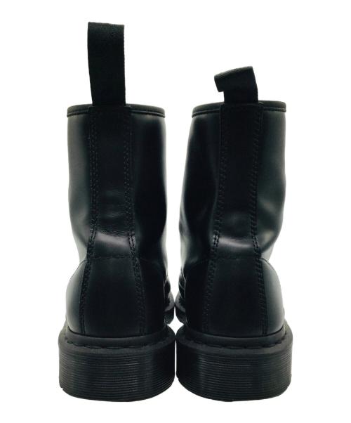 Dr.Martens（ドクターマーチン）Dr.Martens (ドクターマーチン) 8ホールブーツ ブラック サイズ:UK8、US M9、EU42、US L10の古着・服飾アイテム