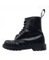 Dr.Martens (ドクターマーチン) 8ホールブーツ ブラック サイズ:UK8、US M9、EU42、US L10：9000円