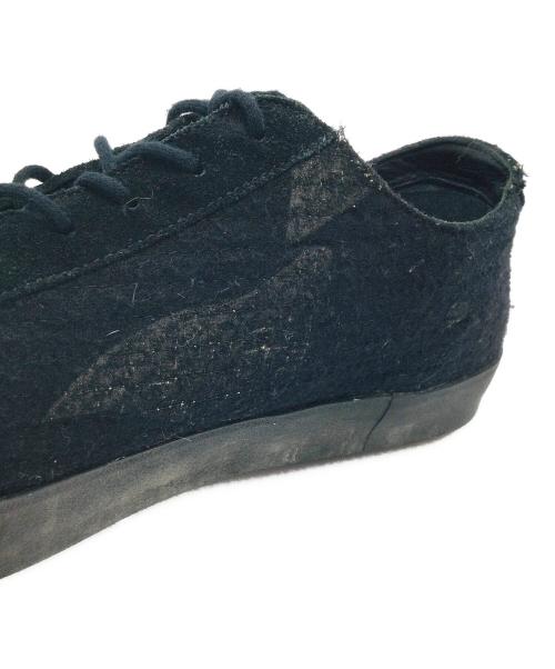 Onitsuka Tiger（オニツカタイガー）Onitsuka Tiger (オニツカタイガー) Women's NIPPON MADE Fabre Deluxe Lo CL ブラック サイズ:CM26.5、US8 1/2、EURO42の古着・服飾アイテム