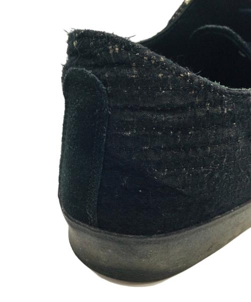 Onitsuka Tiger（オニツカタイガー）Onitsuka Tiger (オニツカタイガー) Women's NIPPON MADE Fabre Deluxe Lo CL ブラック サイズ:CM26.5、US8 1/2、EURO42の古着・服飾アイテム