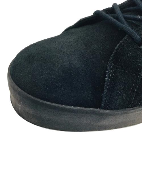 Onitsuka Tiger（オニツカタイガー）Onitsuka Tiger (オニツカタイガー) Women's NIPPON MADE Fabre Deluxe Lo CL ブラック サイズ:CM26.5、US8 1/2、EURO42の古着・服飾アイテム