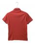 STONE ISLAND (ストーンアイランド) 101522S18　ポロシャツ レッド サイズ:S：7000円