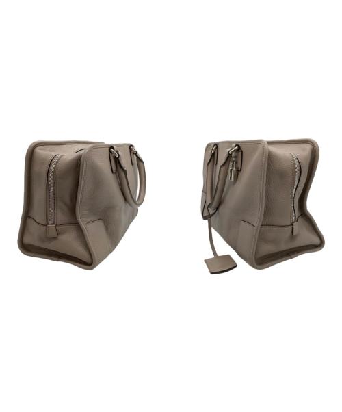 LOEWE（ロエベ）LOEWE (ロエベ) ハンドバッグ グレージュの古着・服飾アイテム
