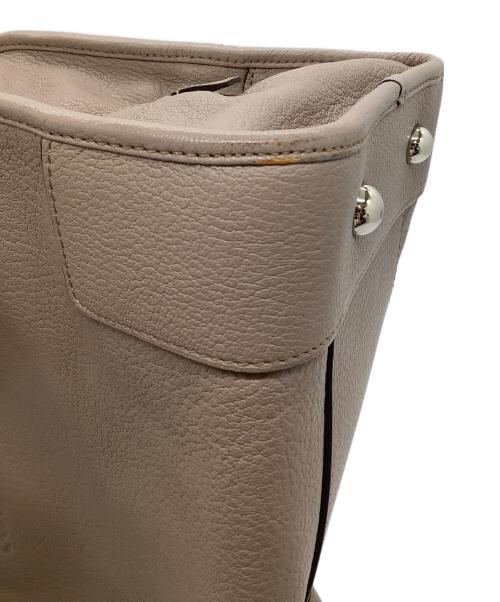 LOEWE（ロエベ）LOEWE (ロエベ) ハンドバッグ グレージュの古着・服飾アイテム