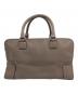 LOEWE (ロエベ) ハンドバッグ グレージュ：60000円