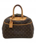 LOUIS VUITTONルイ ヴィトン）の古着「ドーヴィル(ボーリングヴァニティ)」