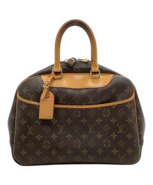 LOUIS VUITTON（ルイ ヴィトン）の古着「ドーヴィル(ボーリングヴァニティ)」