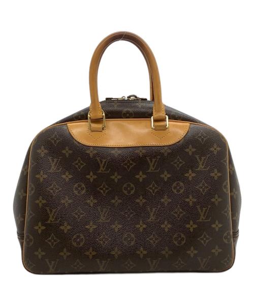 LOUIS VUITTON（ルイ ヴィトン）LOUIS VUITTON (ルイ ヴィトン) ドーヴィル(ボーリングヴァニティ)の古着・服飾アイテム