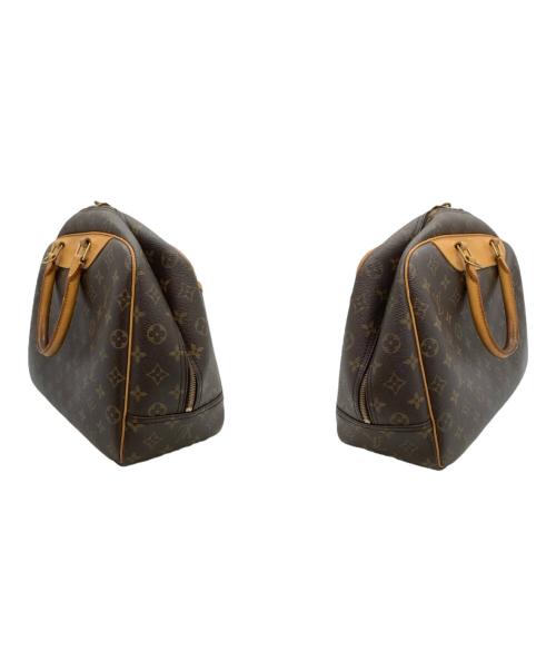 LOUIS VUITTON（ルイ ヴィトン）LOUIS VUITTON (ルイ ヴィトン) ドーヴィル(ボーリングヴァニティ)の古着・服飾アイテム