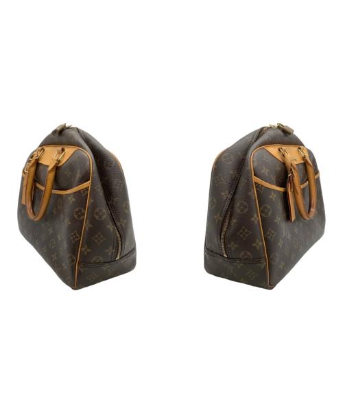 LOUIS VUITTON（ルイ ヴィトン）LOUIS VUITTON (ルイ ヴィトン) ドーヴィル(ボーリングヴァニティ)の古着・服飾アイテム